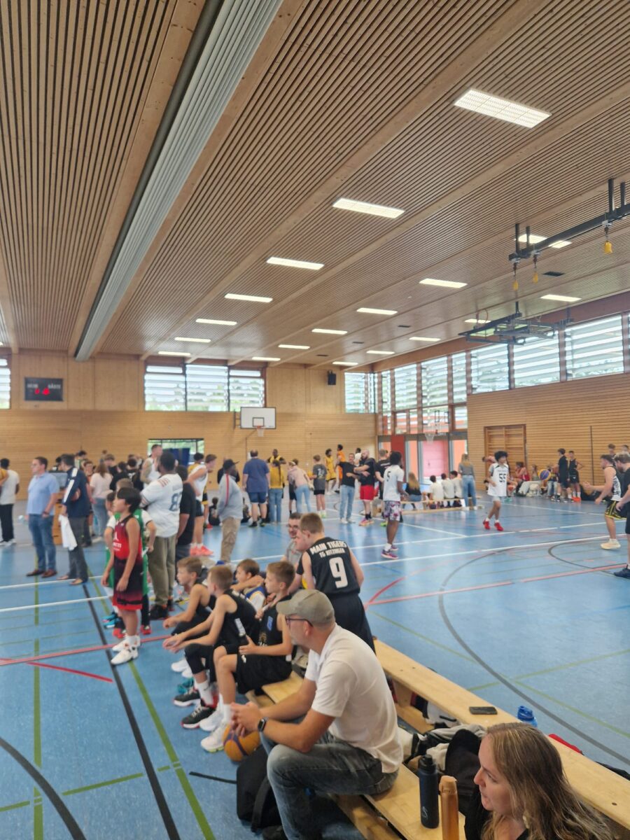Erfolgreiches 3×3 Basketball Turnier in Weiherhammer