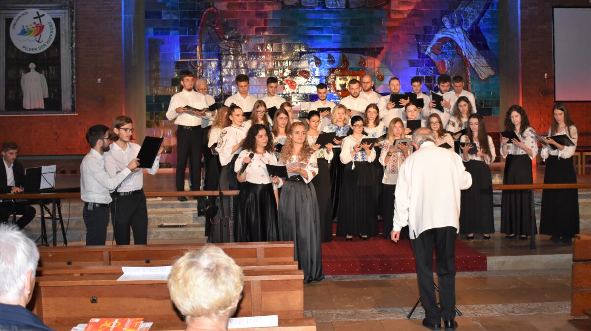 Wunderschöne Musik durch „E-MOTION“