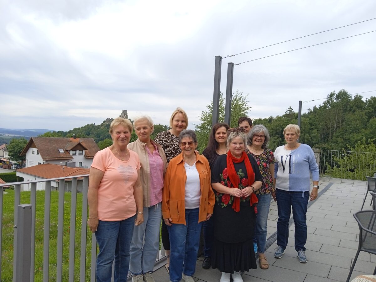 Gedenkgottesdienst der Frauen-Union Floß für verstorbene Mitglieder