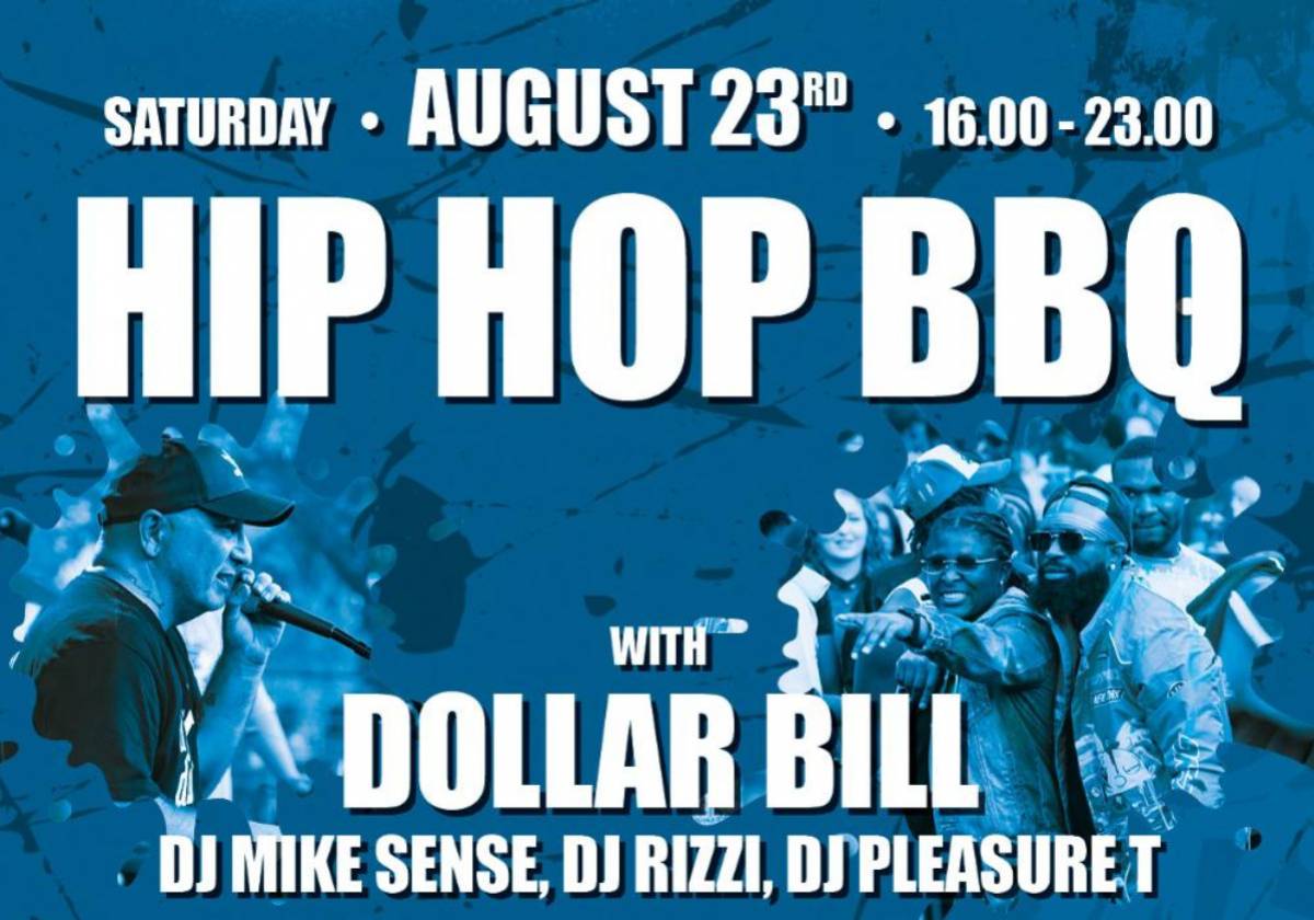 HIP HOP BBQ – Weiden (Reloaded): Ein Event, das man nicht verpassen darf