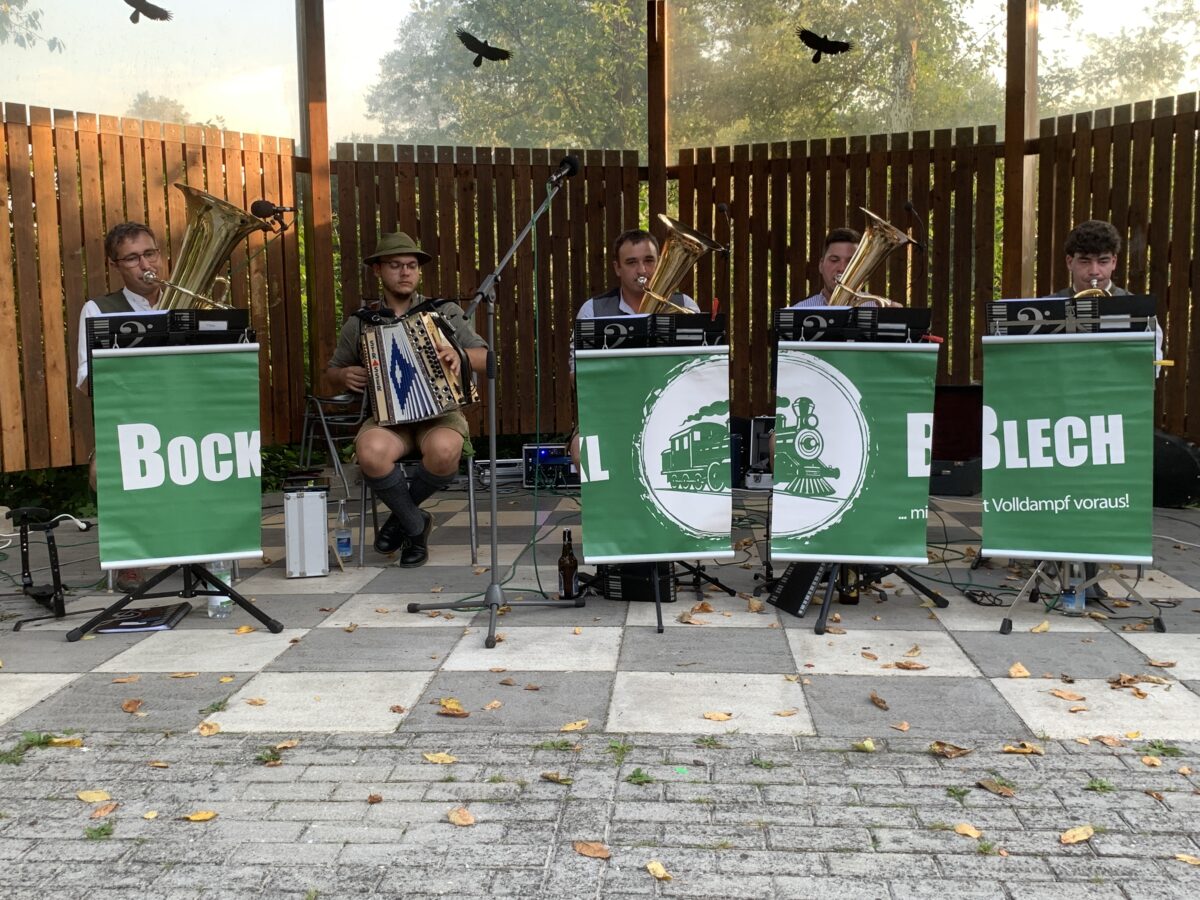 Musikalisches Highlight rundet Serenaden ab