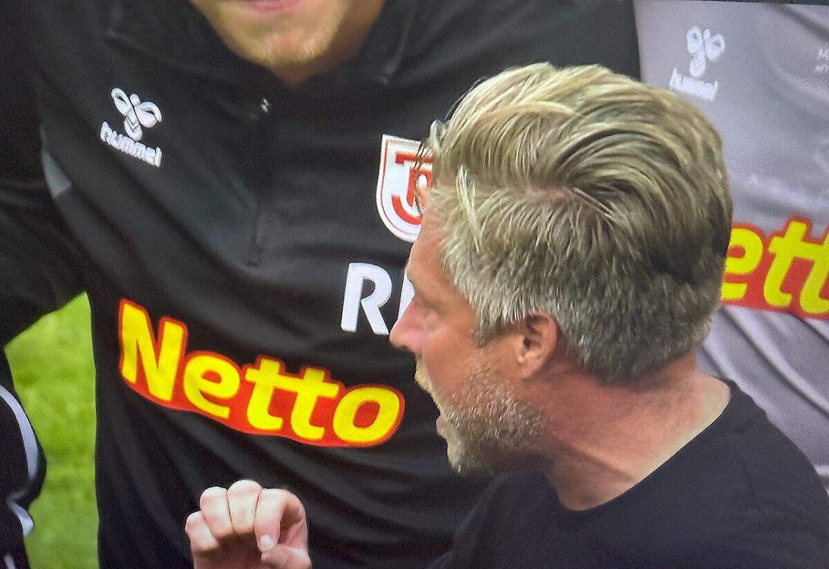 Jahn in der Remis-Liga 3: Last-Minute-Lohn für Regensburger Leidenschaft im Donau-Derby