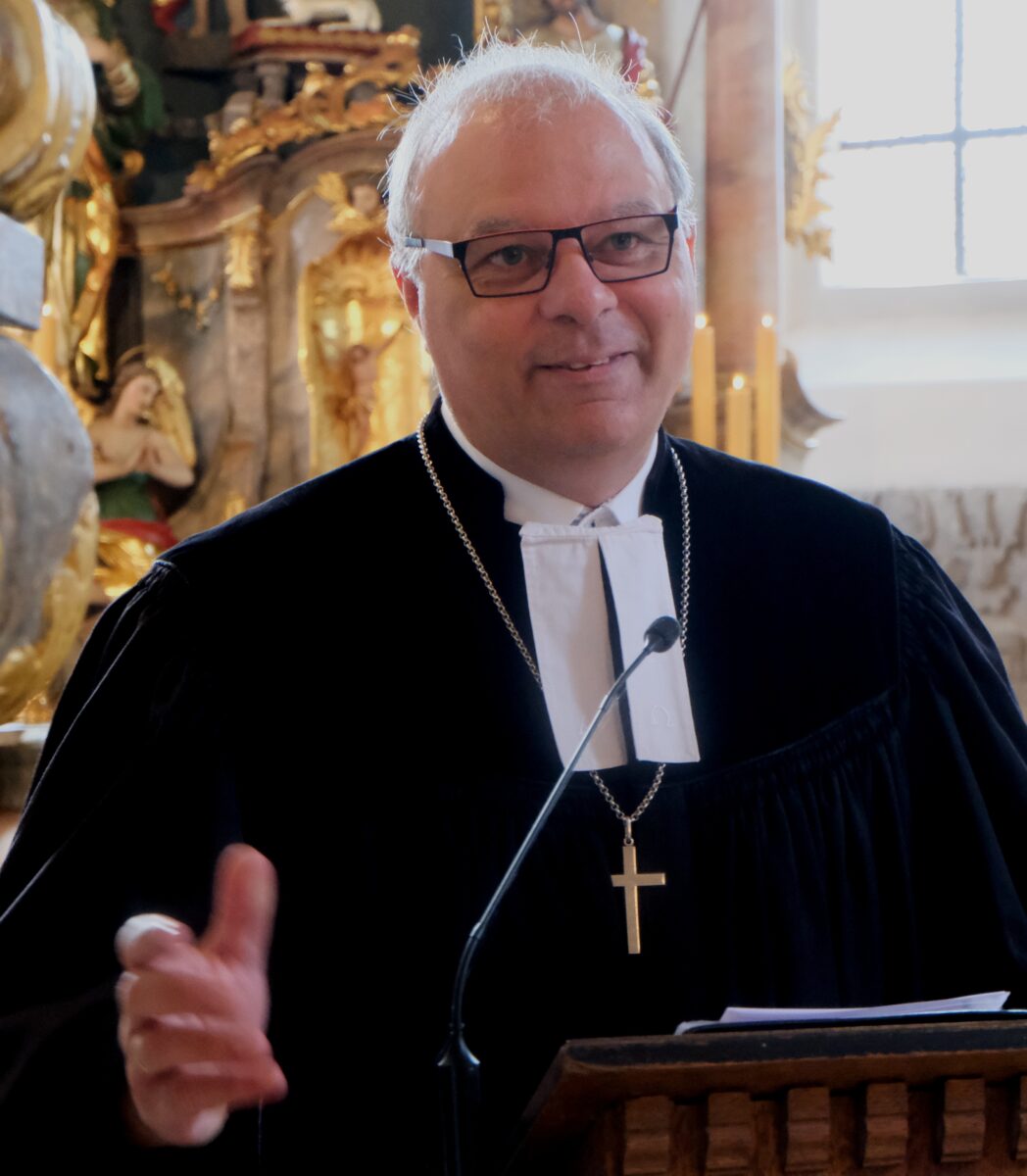 Kirchweih in Floß: Glaube, Musik und Gemeinschaft