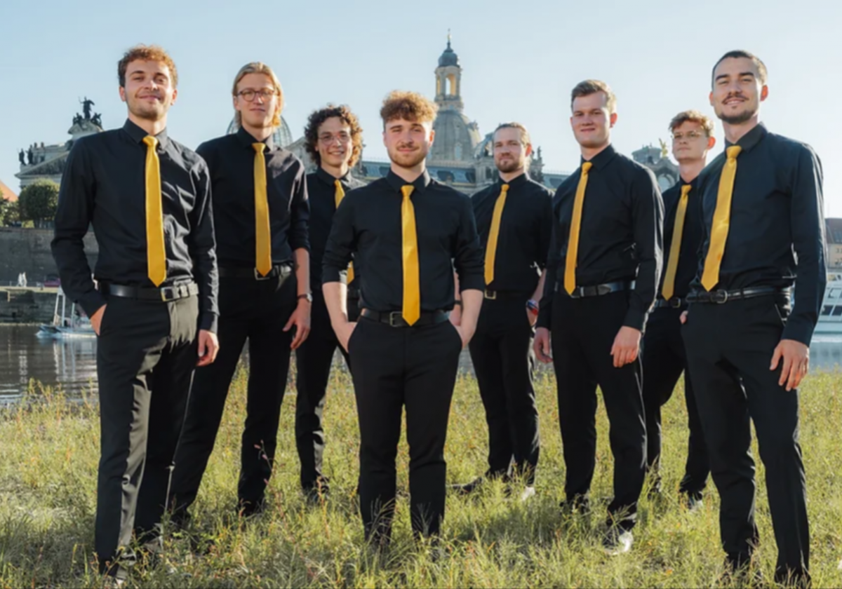 Millenium Ensemble – Im Rhythmus der Jahreszeiten in Weiden