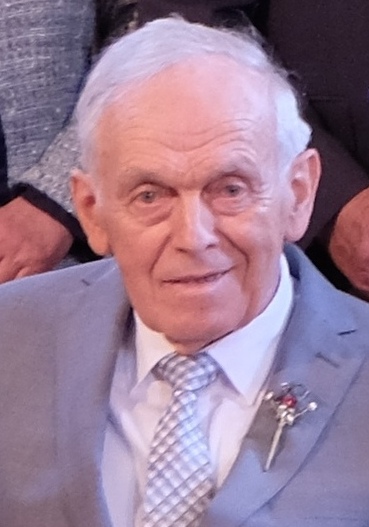 Ernst Münchmeier aus Hardt feiert 90. Geburtstag