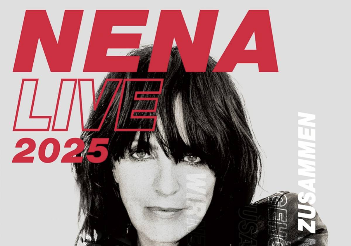 NENA: Wir gehören zusammen – Live 2025 in Burgebrach