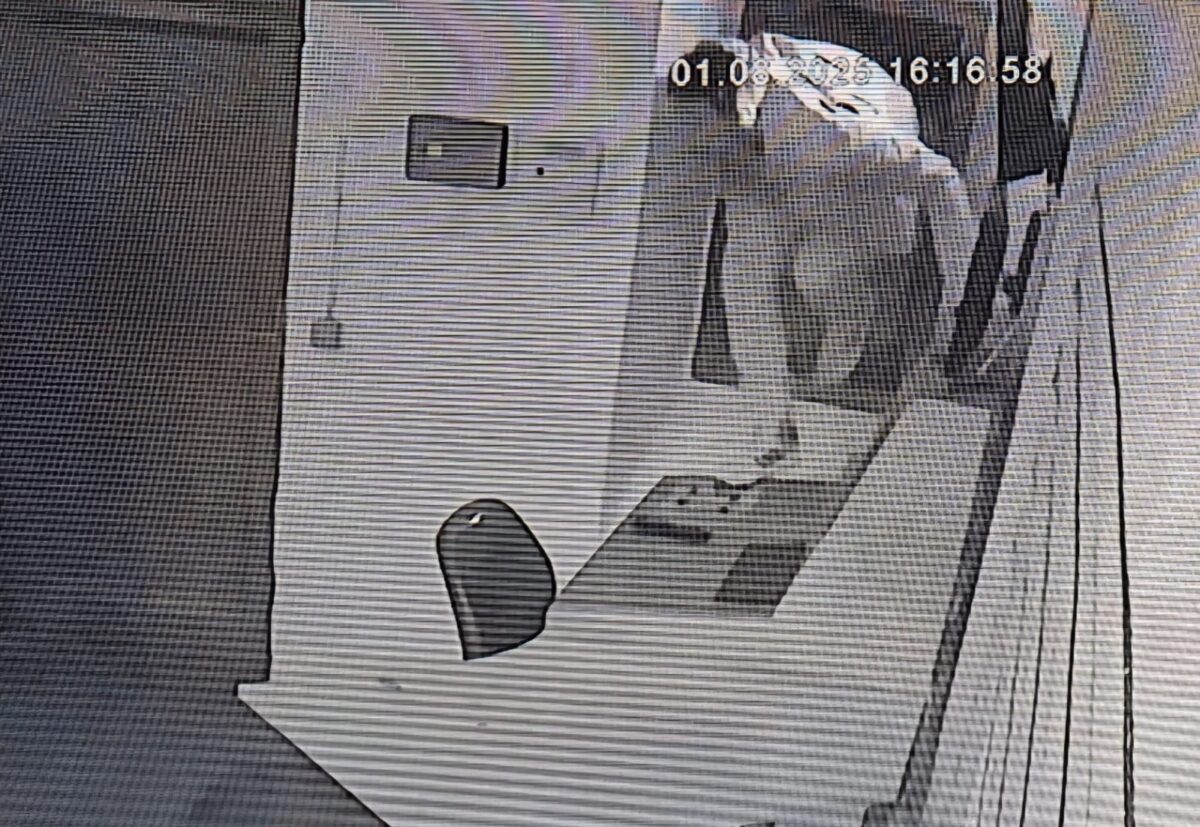 Irre Story: Einbruch in Fluchthaus – vor laufender Kamera