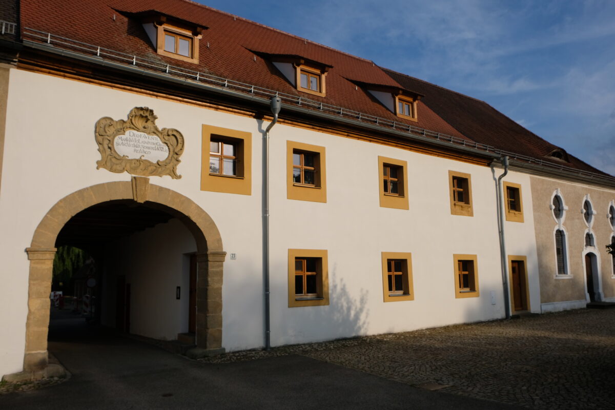 Dorferneuerung in Speinshart stets einen Schritt voraus