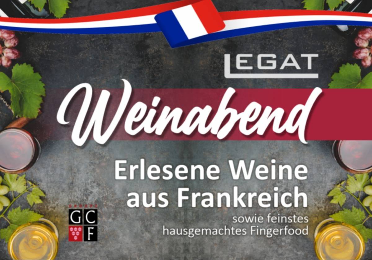 Weinabend – Französische Weine in Waldsassen: Ein Genusserlebnis