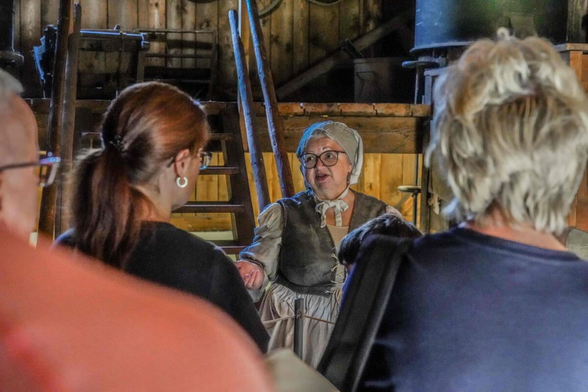 „Es klappert die Mühle“ – Eine Reise in die Vergangenheit