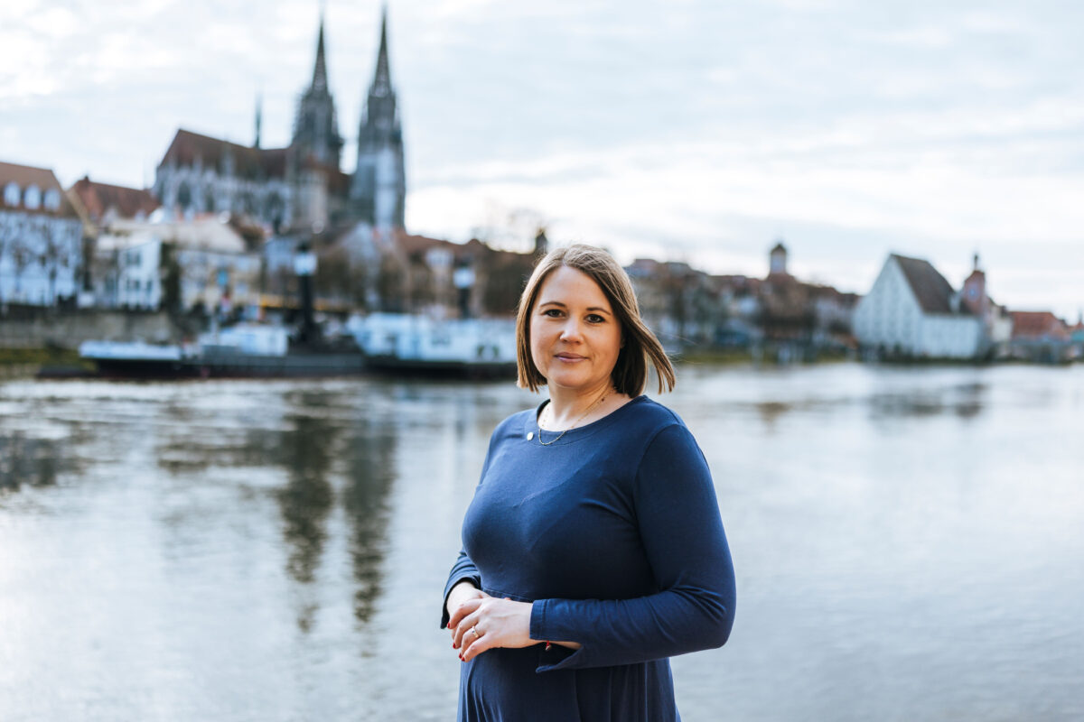 Wagner lobt KfW-Förderung in der Oberpfalz