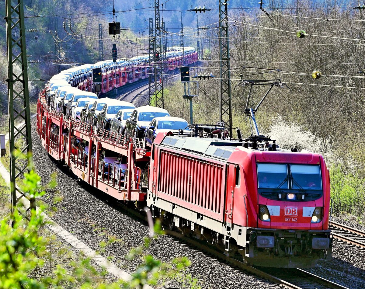 Nächster Schritt zur Elektrifizierung
