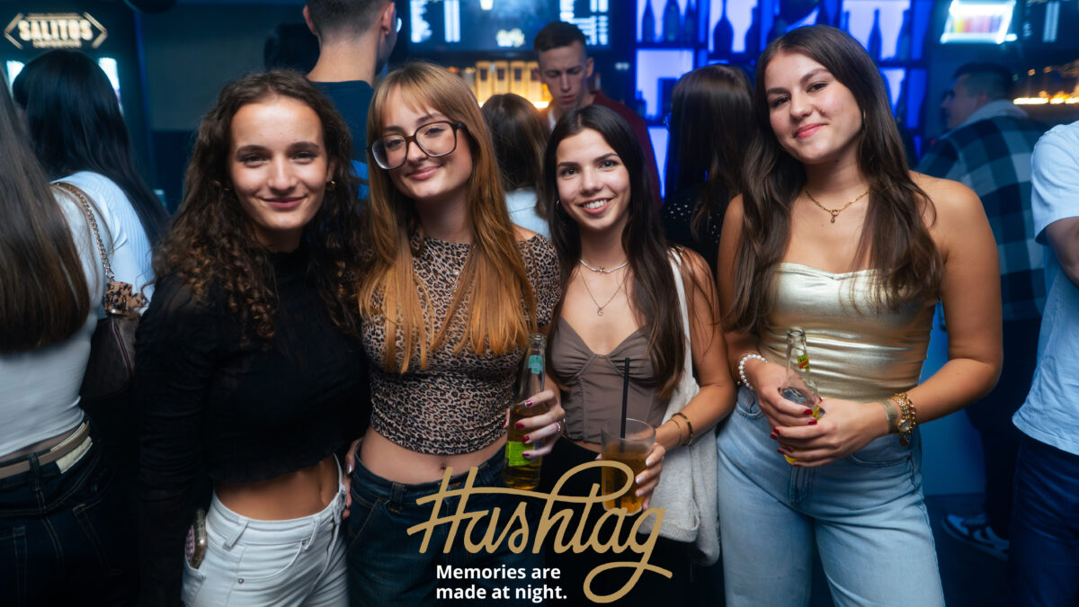 Hashtag feiert ersten Geburtstag mit Niels van Gogh