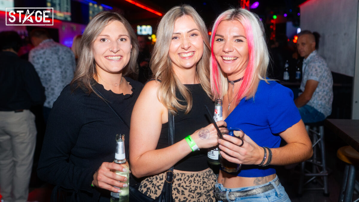 Größte Ü30 Party der Region lockt Massen nach Weiden