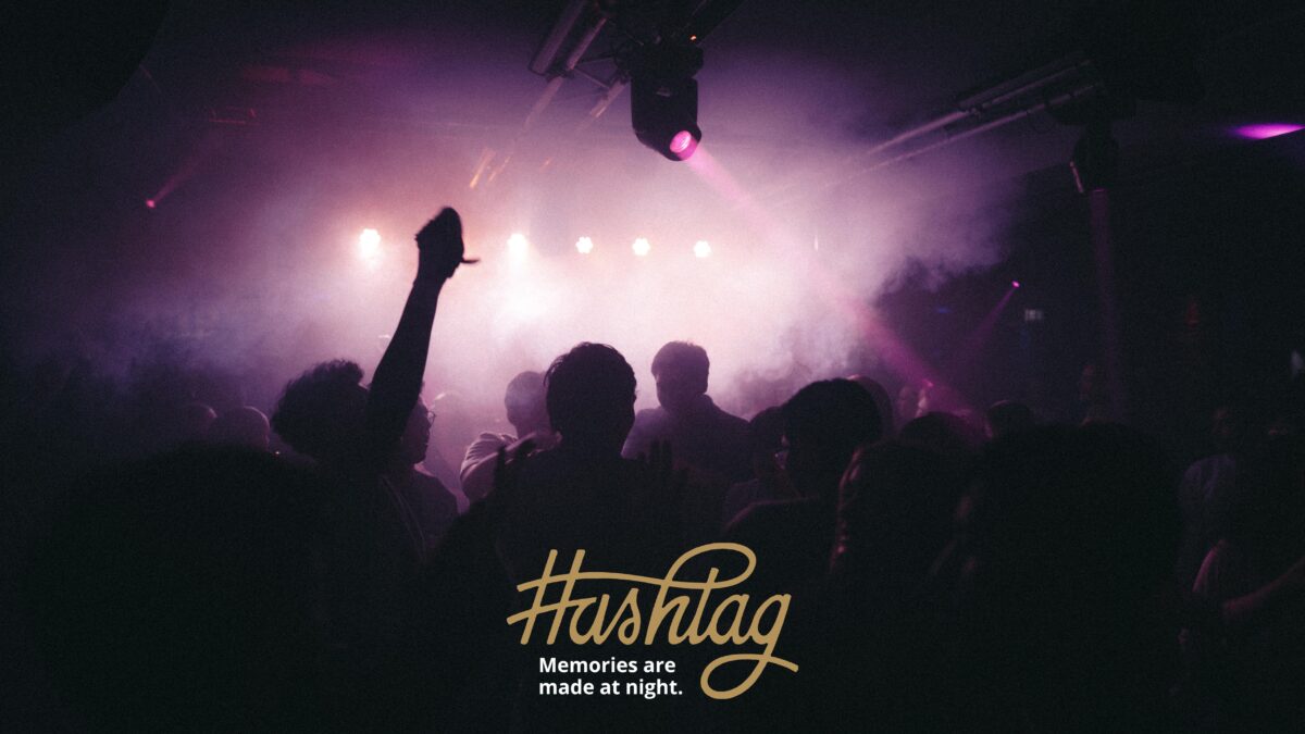 2000er-Party im Club Hashtag – Vibes wie früher