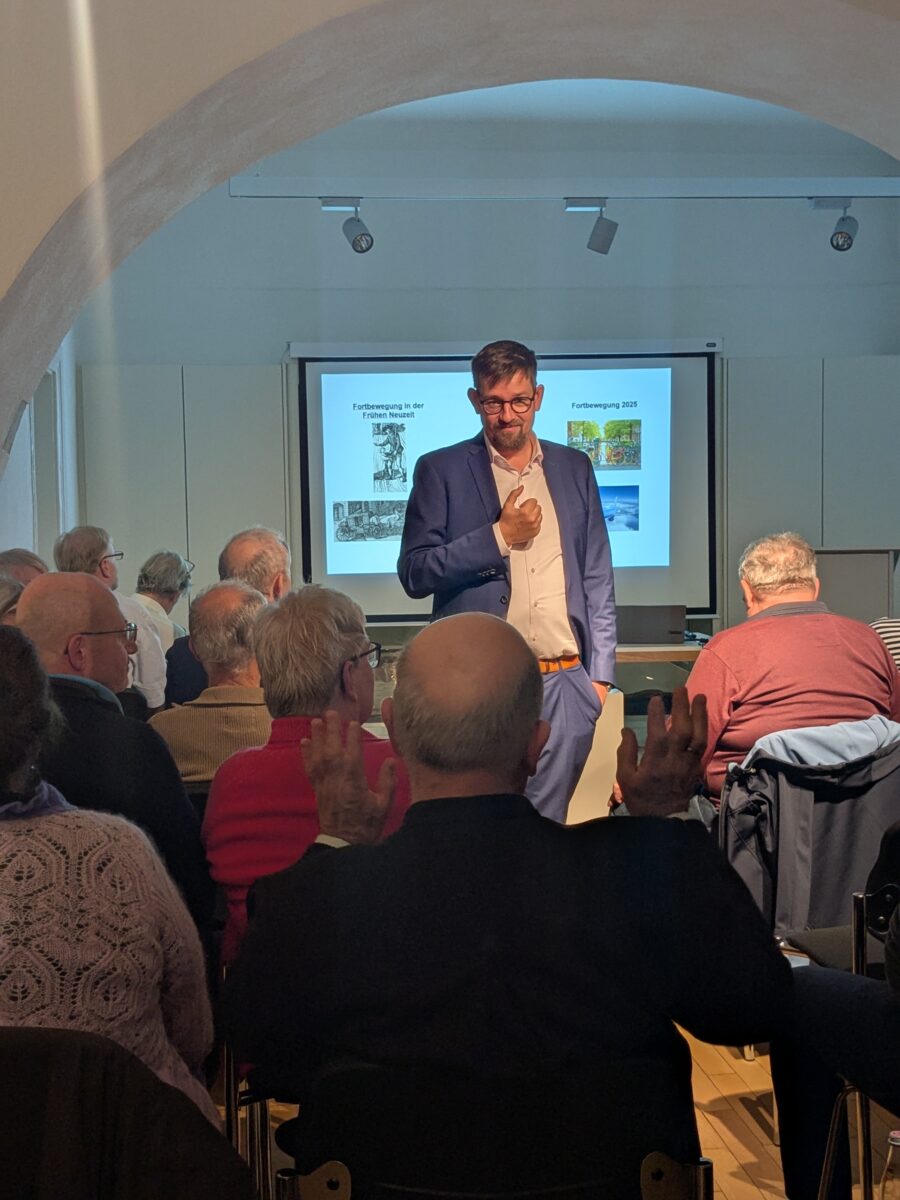 Oberpfälzer Volkskundemuseum: Hohes Interesse an „Altstraßen“