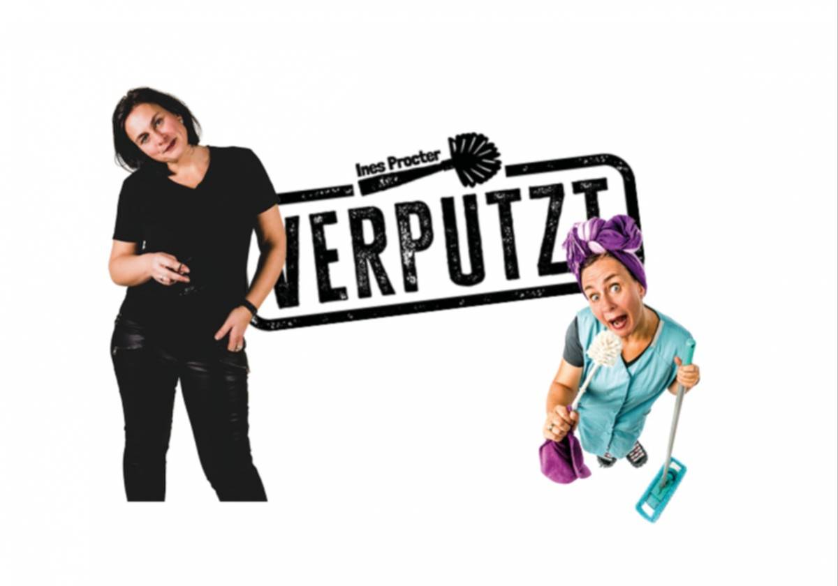 Humorabend: Ines Procter – Verputzt sorgt in Amberg für Lacher