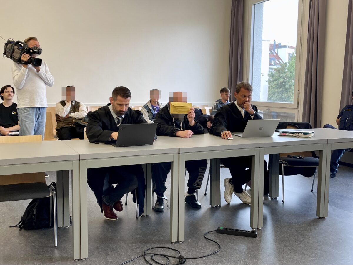 Tochter missbraucht: Landgericht Weiden verurteilt Vater zu 2 Jahren 3 Monaten Haft