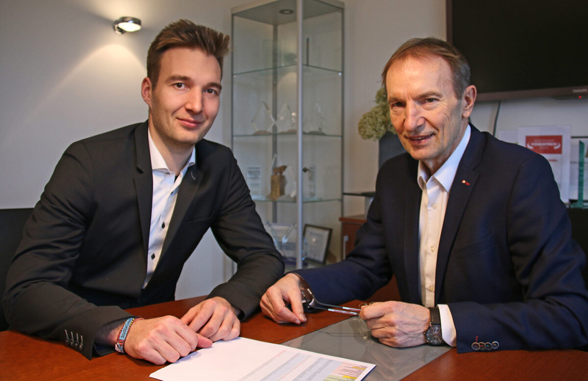 Seriensieger aus Parkstein: Robert Beer Management Investment räumt Fondspreise ab
