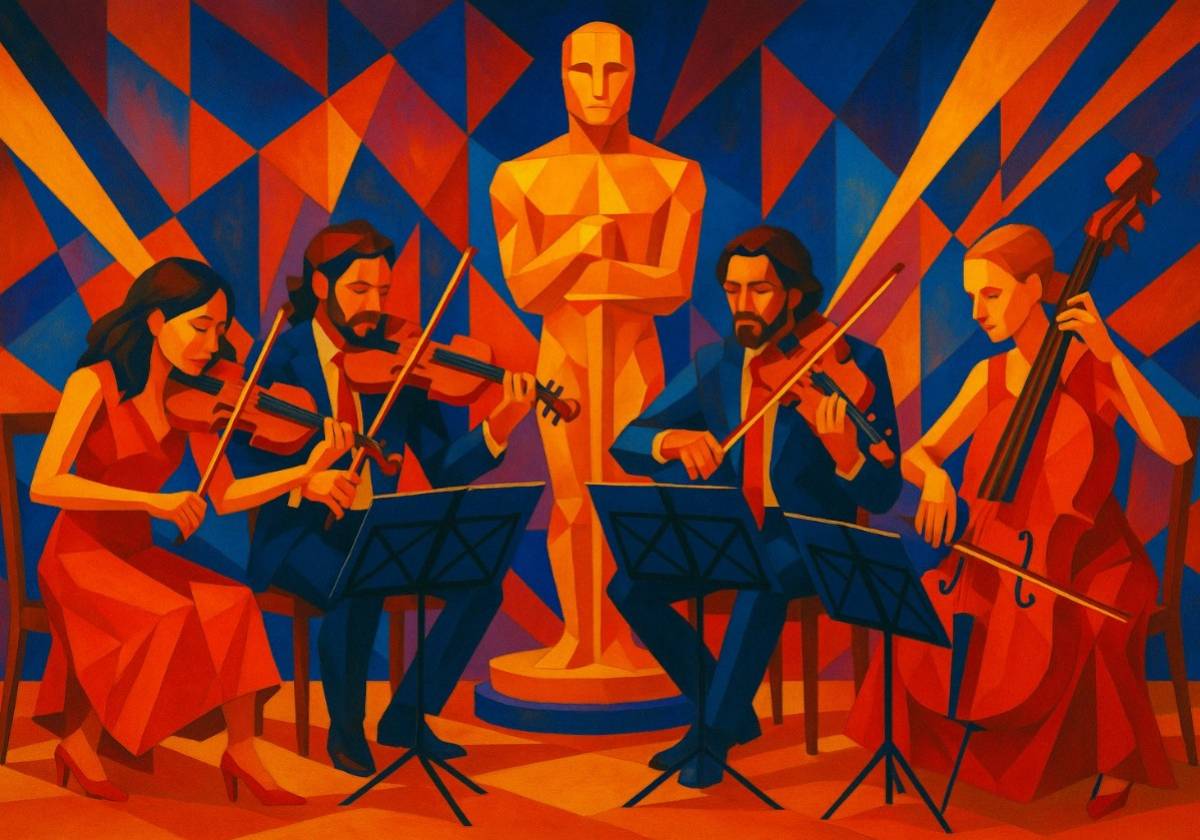 Konzert: „And the winner is….“ Filmmusik in Neutraubling