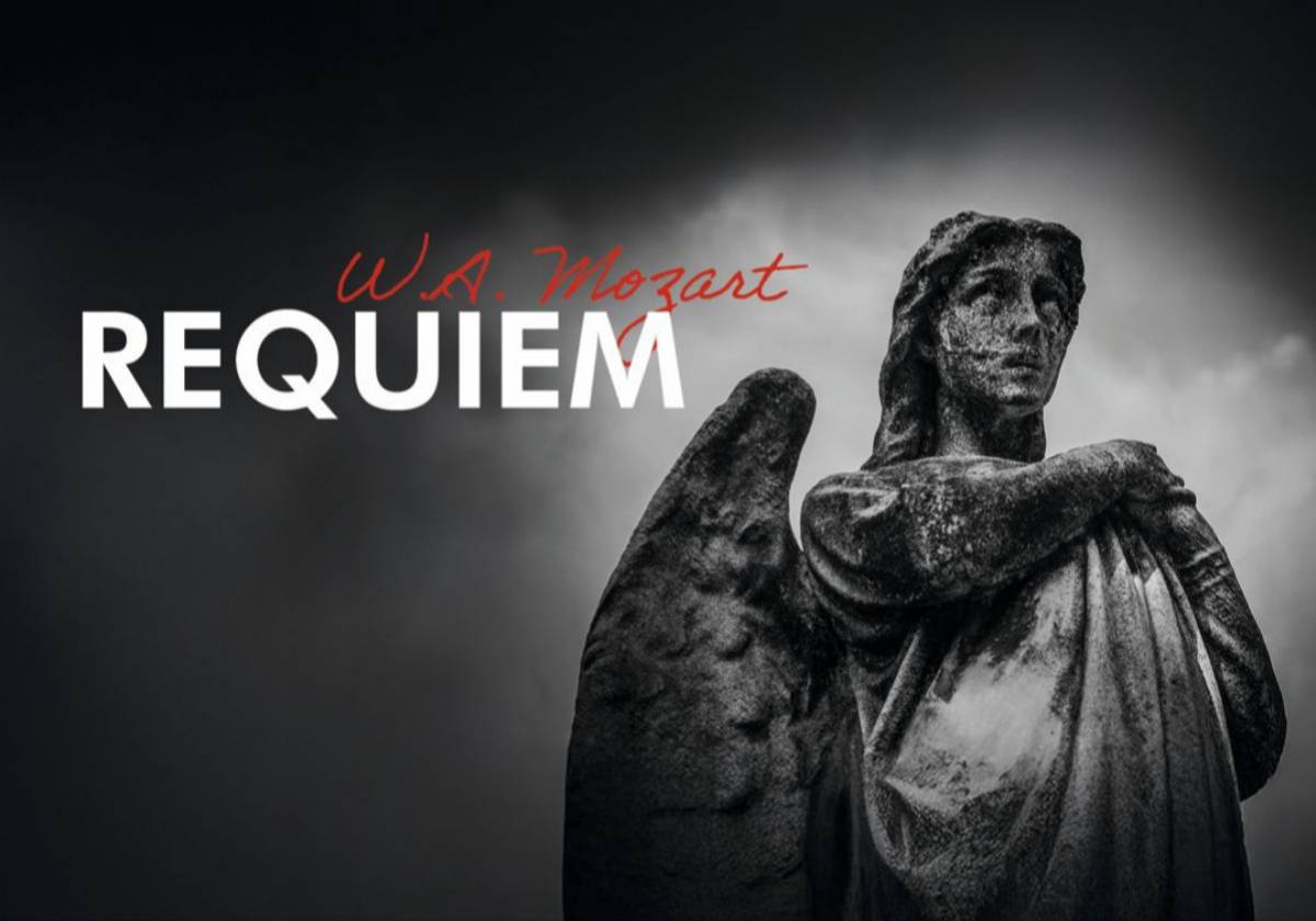 Konzert in Landshut: Mozart Requiem – Neufassung von Michael Ostrzyga