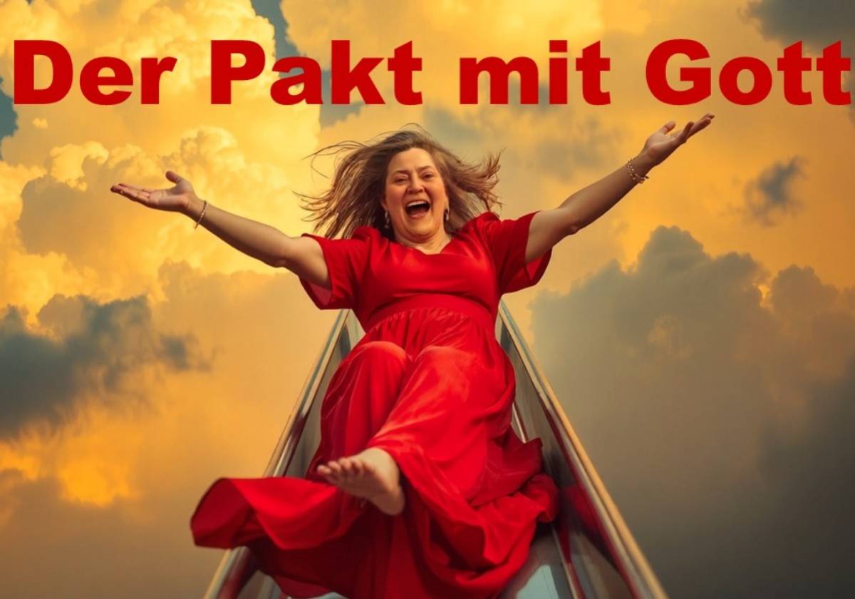 Kultur in Selb: Der Pakt mit Gott – das Kammermusical bewegt