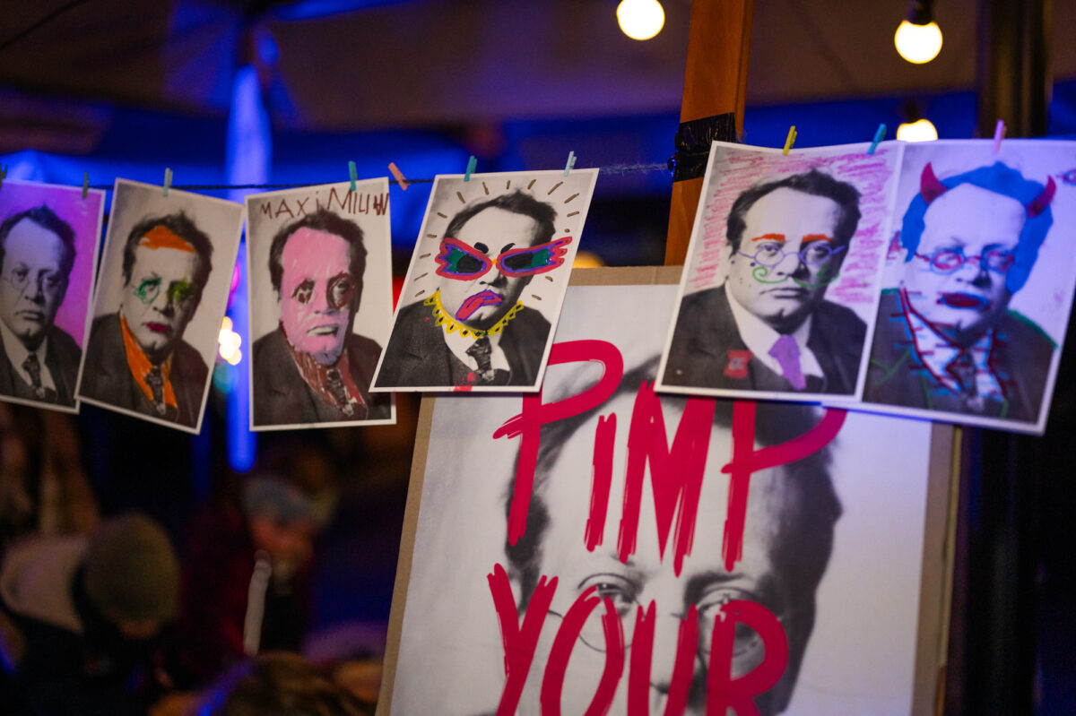 Vormerken: Am Freitag, 24. Oktober, ist wieder „Kunstgenuss bis Mitternacht“