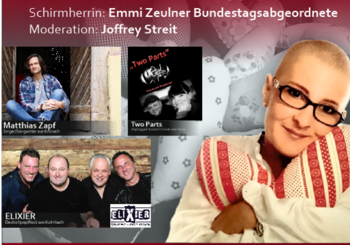 Musik fürs Herz – Herzkissen 10-jähriges Jubiläum in Himmelkron