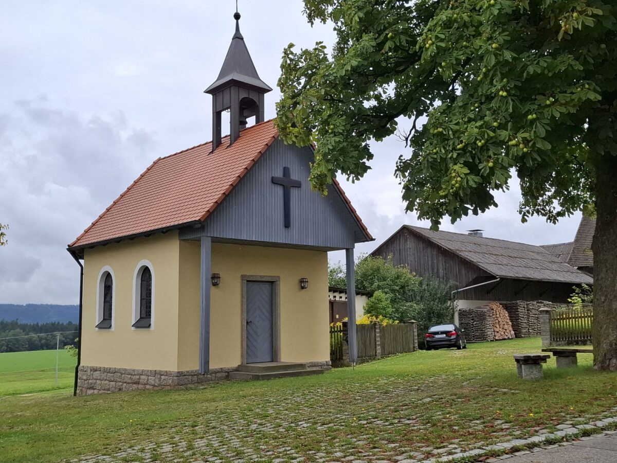 Pfarrgemeinschaft Eslarn-Moosbach feiert Gründung in Ragenwies