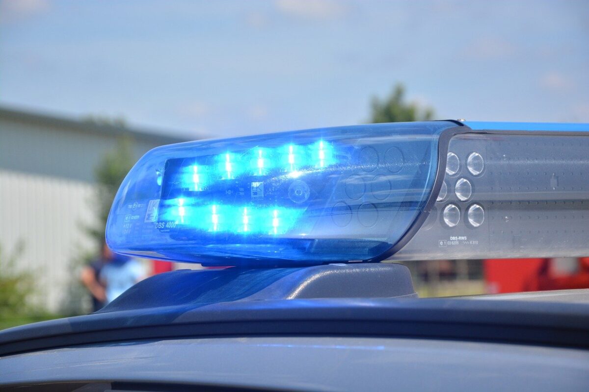 Vandalismus am Christkindlmarkt in Weiden verursacht 1.500 Euro Schaden