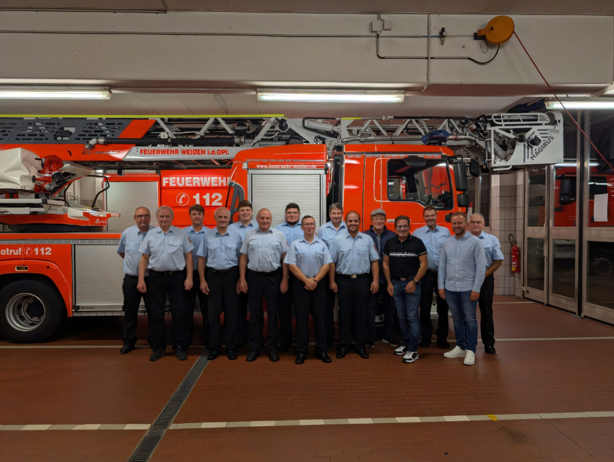Feuerwehren diskutieren mit „Blaulichtsprecher“