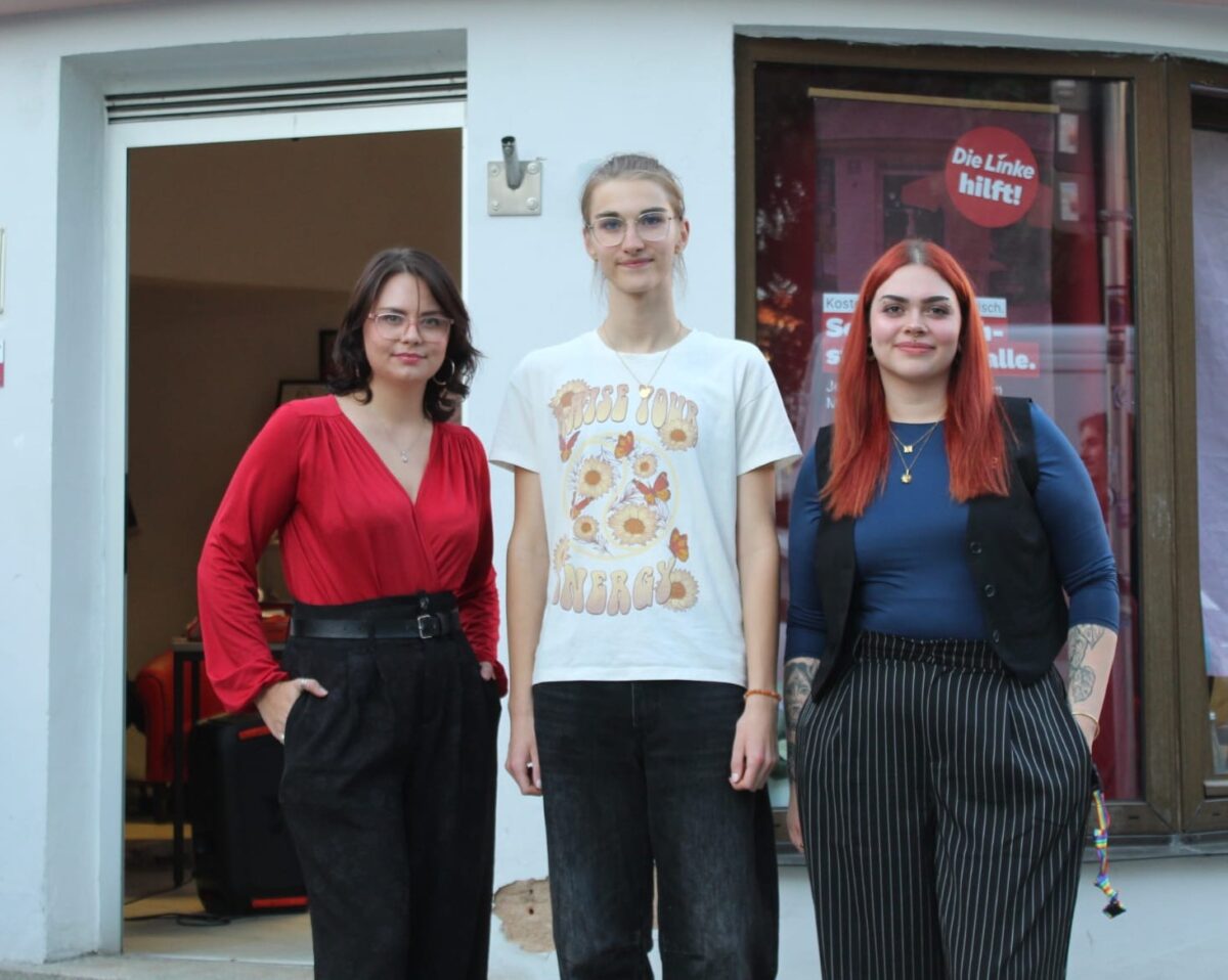 Linke Nordoberpfalz stellt Weichen für Kommunalwahl 2026 – Vorstand erweitert