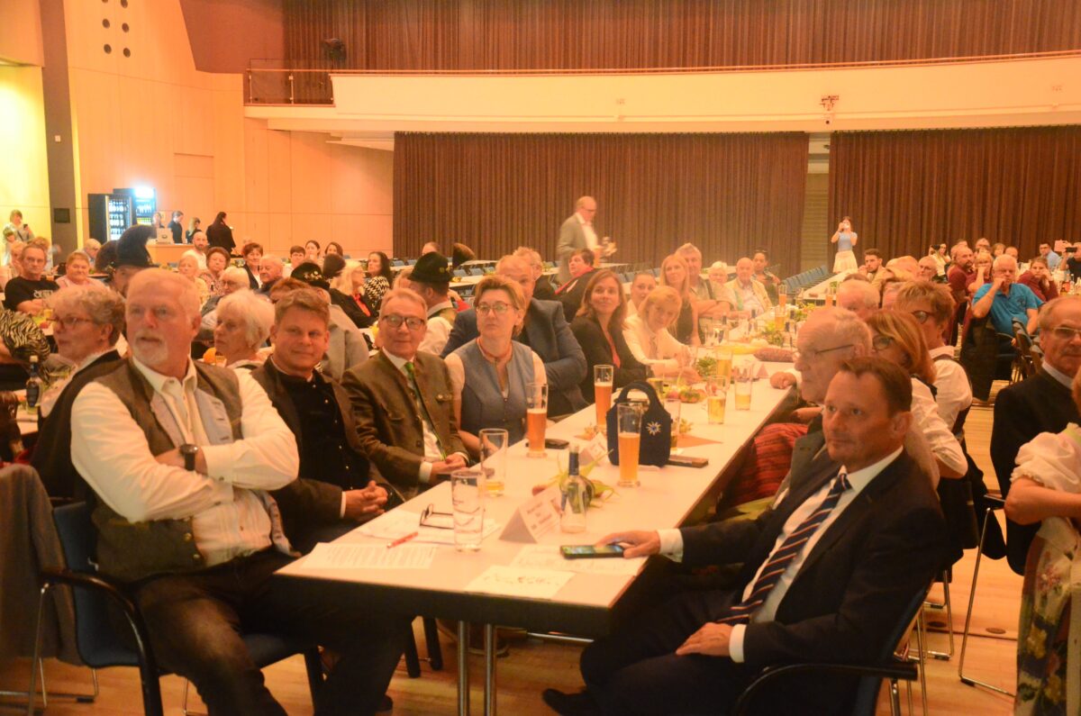 80 Jahre „Tag der Heimat“ – der Heimatring feiert in Weiden
