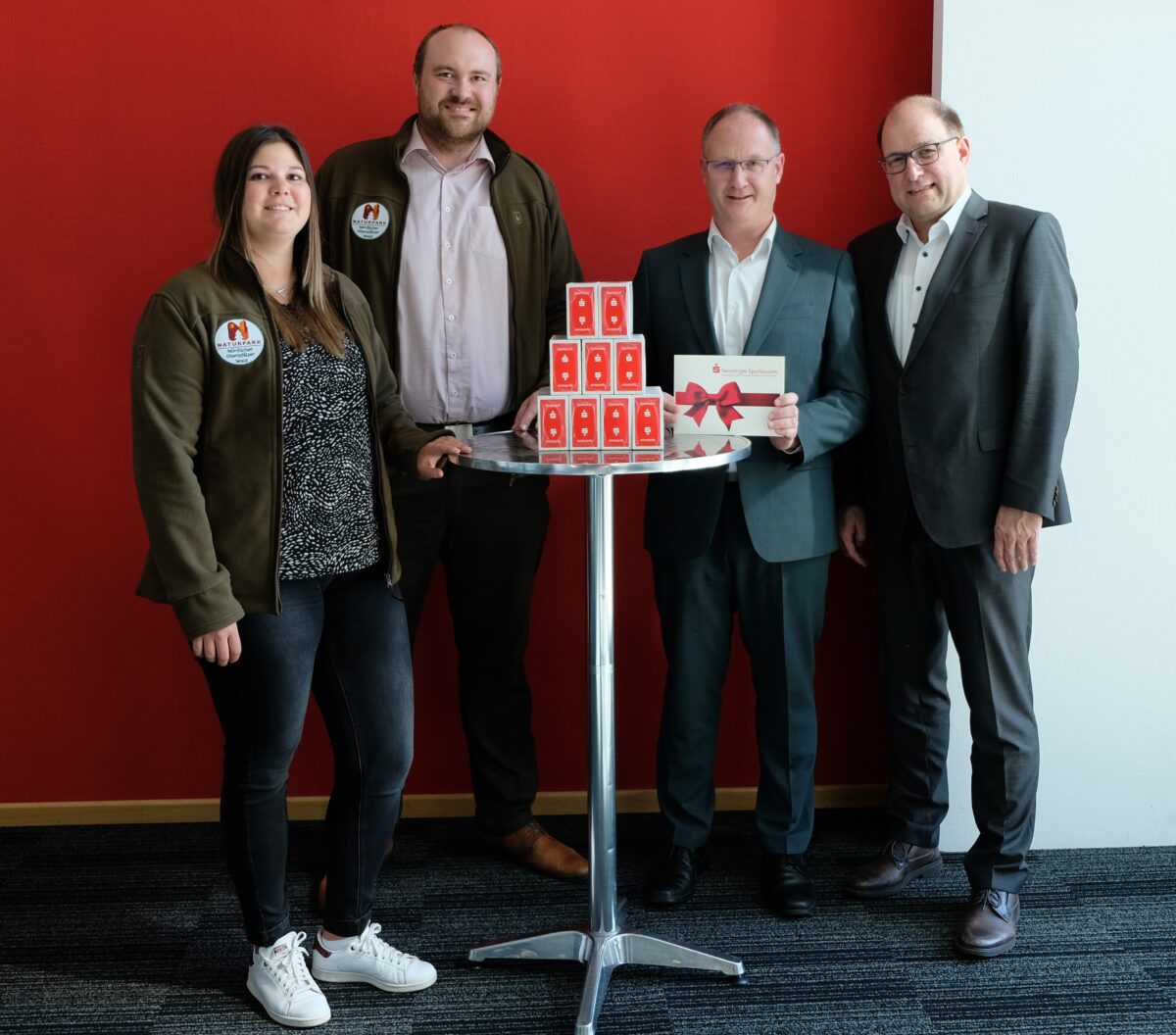 Vereinigte Sparkassen unterstützen Preisschafkopf in Neustadt