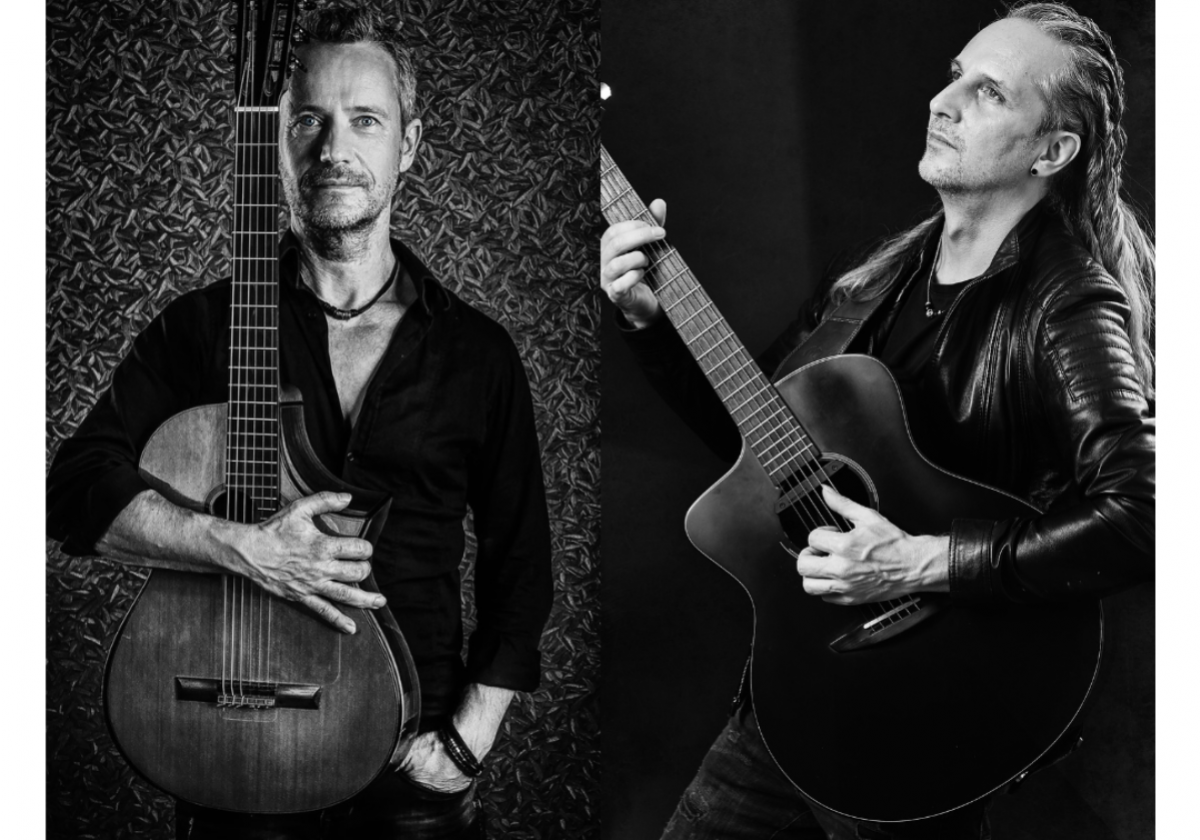 Vorfreude auf Fingerstyle-Night – Gitarrentage in Sulzbach-Rosenberg.