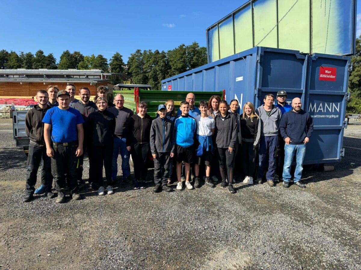 Kolping on tour