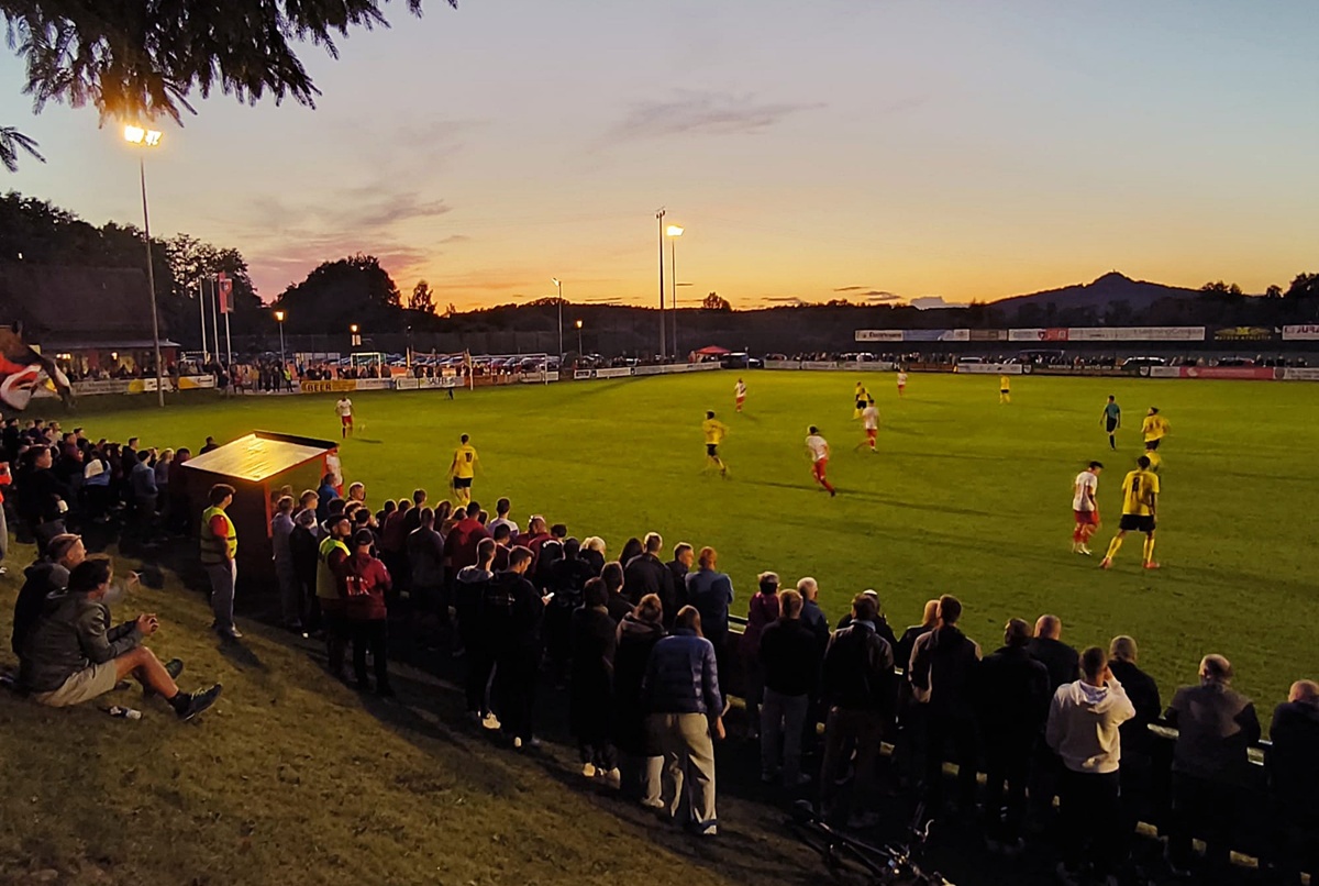 Kreisliga Nord: Spitzenspiel Trabitz gegen Grafenwöhr vor großer Kulisse endet unentschieden