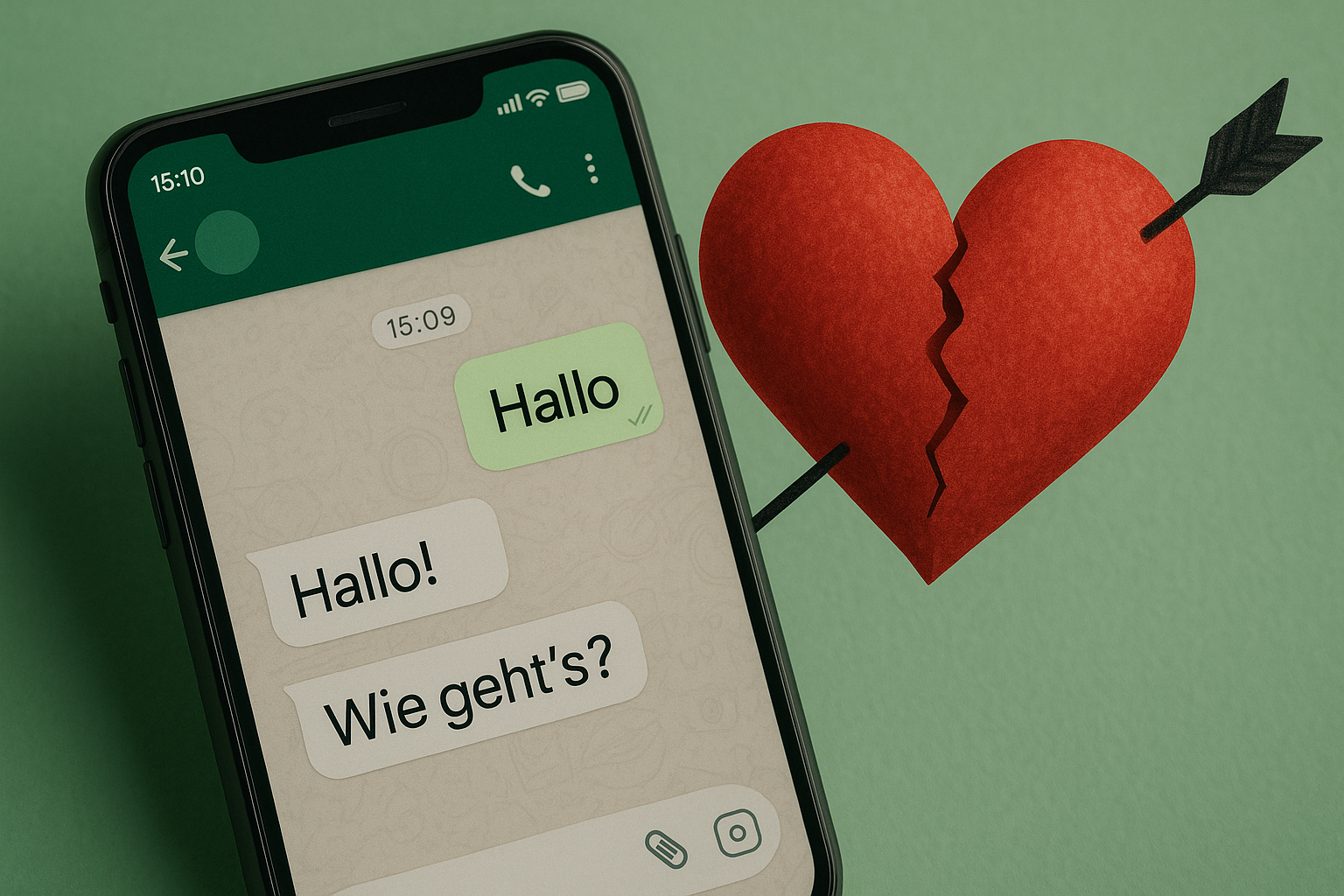 Love Scamming: Kripo warnt vor gefährlichem Romantikbetrug – auch in der Oberpfalz