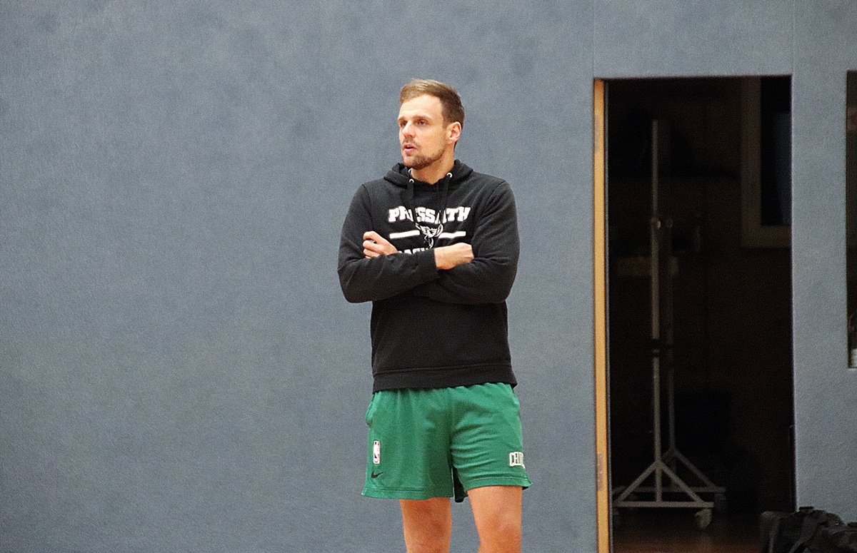 Basketball: DJK Pressath und Trainer Max Grethe trennen sich einvernehmlich