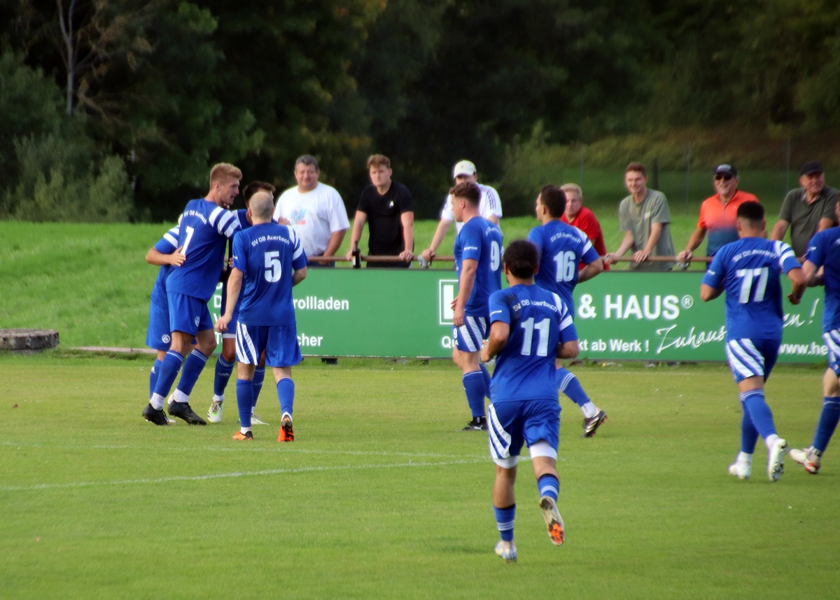 Kreisliga Nord: Erneuter Wechsel an der Tabellenspitze