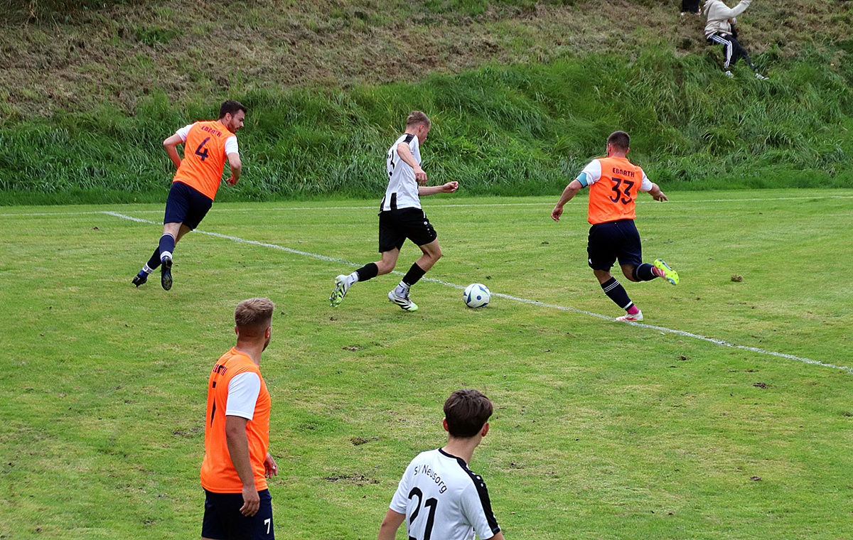 Kreisklasse West: Die Derbys hatten es in sich