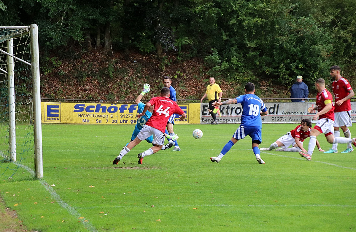 Kreisliga Nord: „Bäumchen, wechsle dich“ an der Tabellenspitze geht weiter