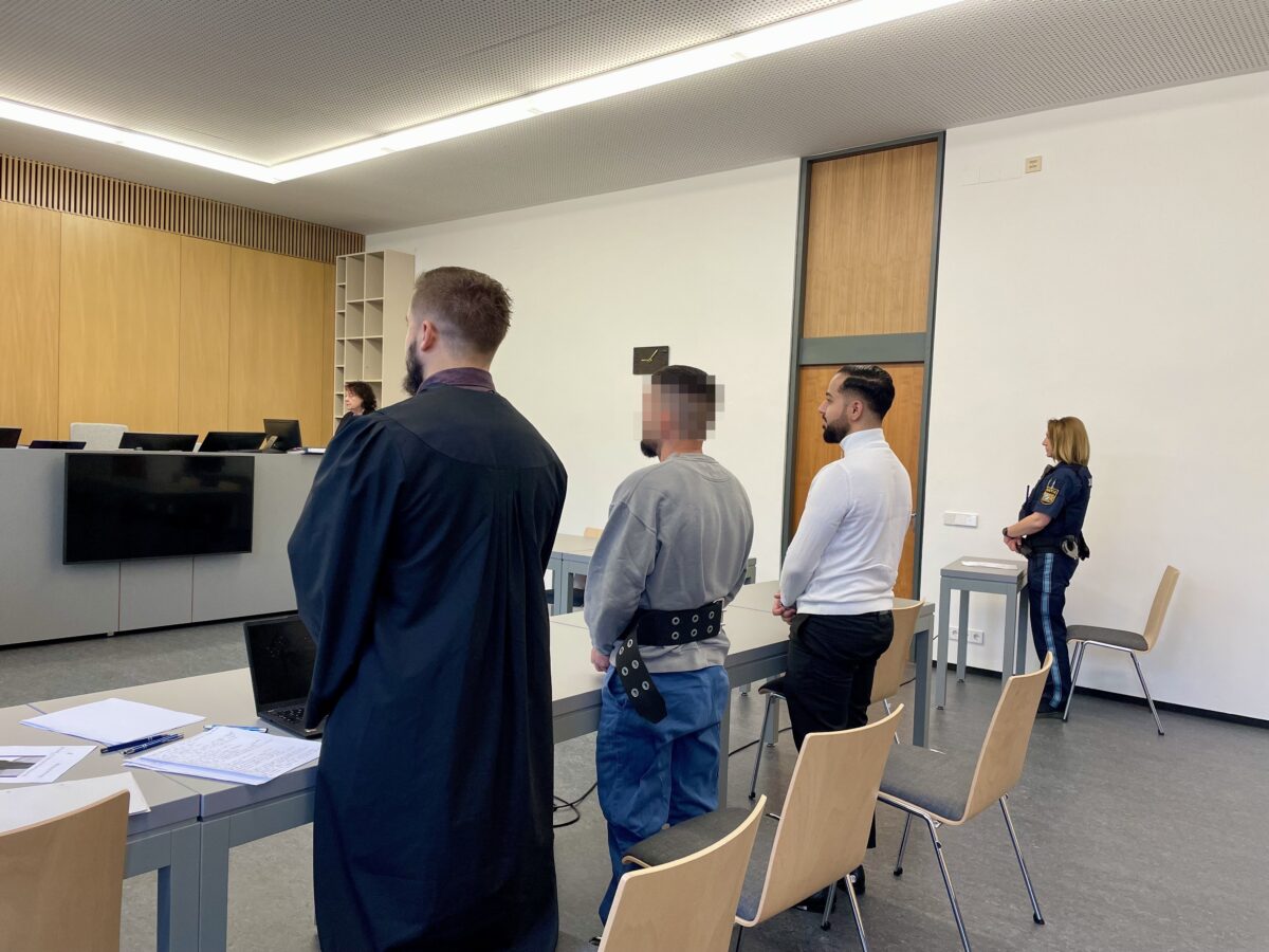 Schleuserprozesse im Wochentakt – Ende nicht abzusehen