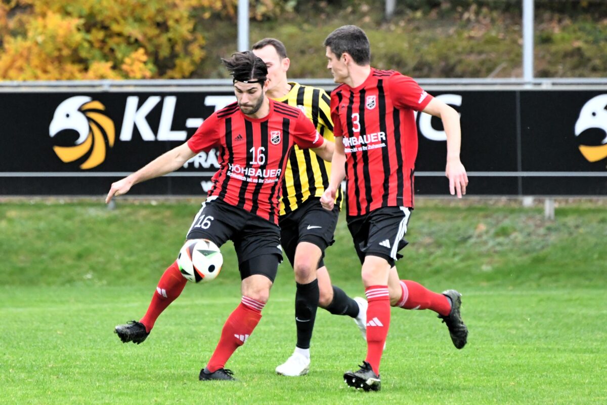 DJK Vornbach nutzt SC-Fehler eiskalt aus – SC Luhe-Wildenau kassiert bittere 0:3-Niederlage