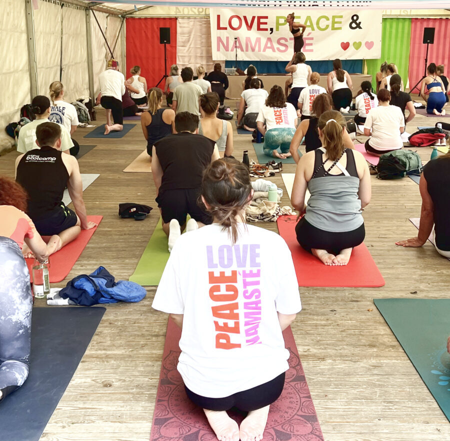 3. Stoawold Yoga Festival – „Love, Peace & Namaste“: Bilder & Eindrücke, die inspirieren