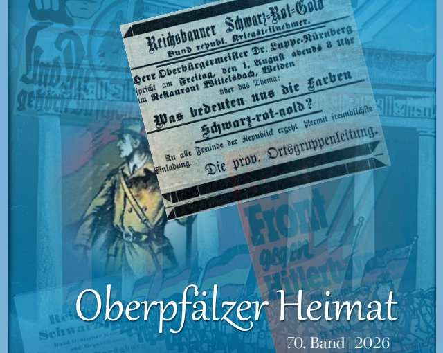 „Oberpfälzer Heimat“: Vorstellung des neuen Bandes