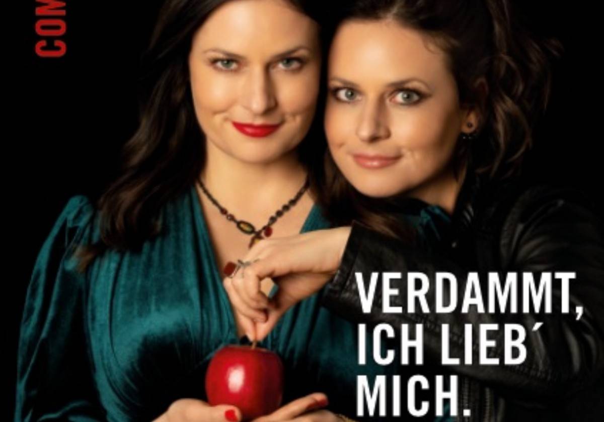 Auftritt in Bischofsgrün: Angela Ascher: „Verdammt ich lieb‘ mich.“