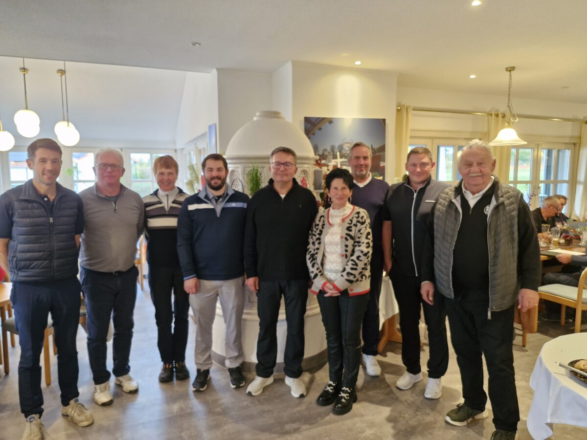Benefizgolfturnier in Schmidmühlen sammelt 2.600 Euro