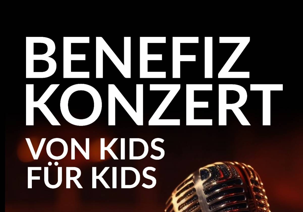 Benefizklänge in Kemnath: Benefizkonzert – Von Kids für Kids begeistert