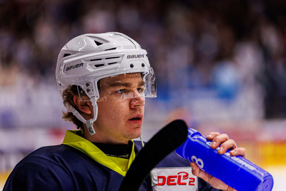 Verletzungspech bei den Blue Devils hält an – Update zu Vladislav Filin